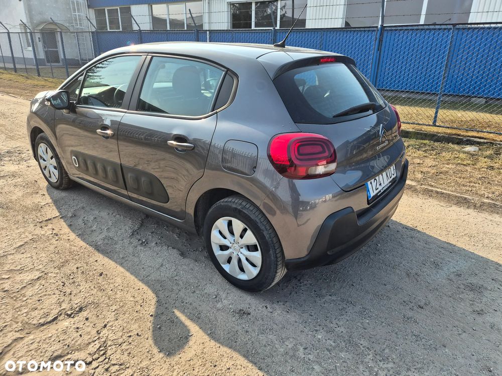 Citroën C3 - 8