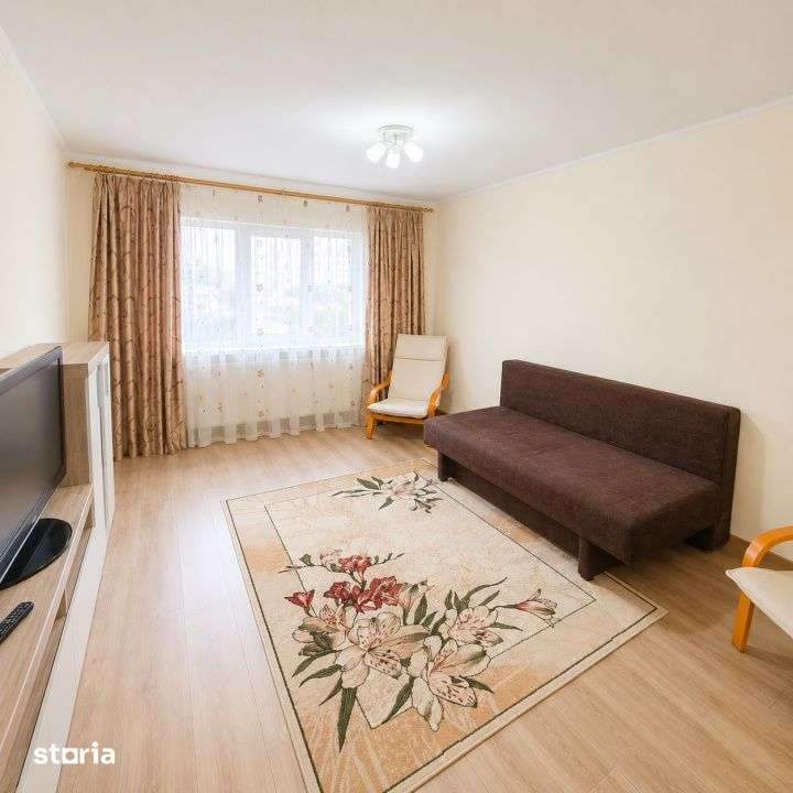 Apartament 3 camere Exercitiu, etaj 1, centrala termica — fotografia 3