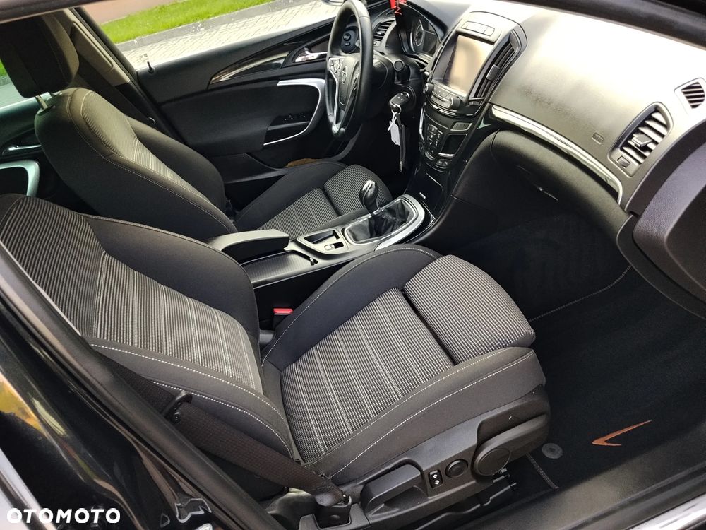 Opel Insignia 2.0 CDTI ecoFLEX - 5