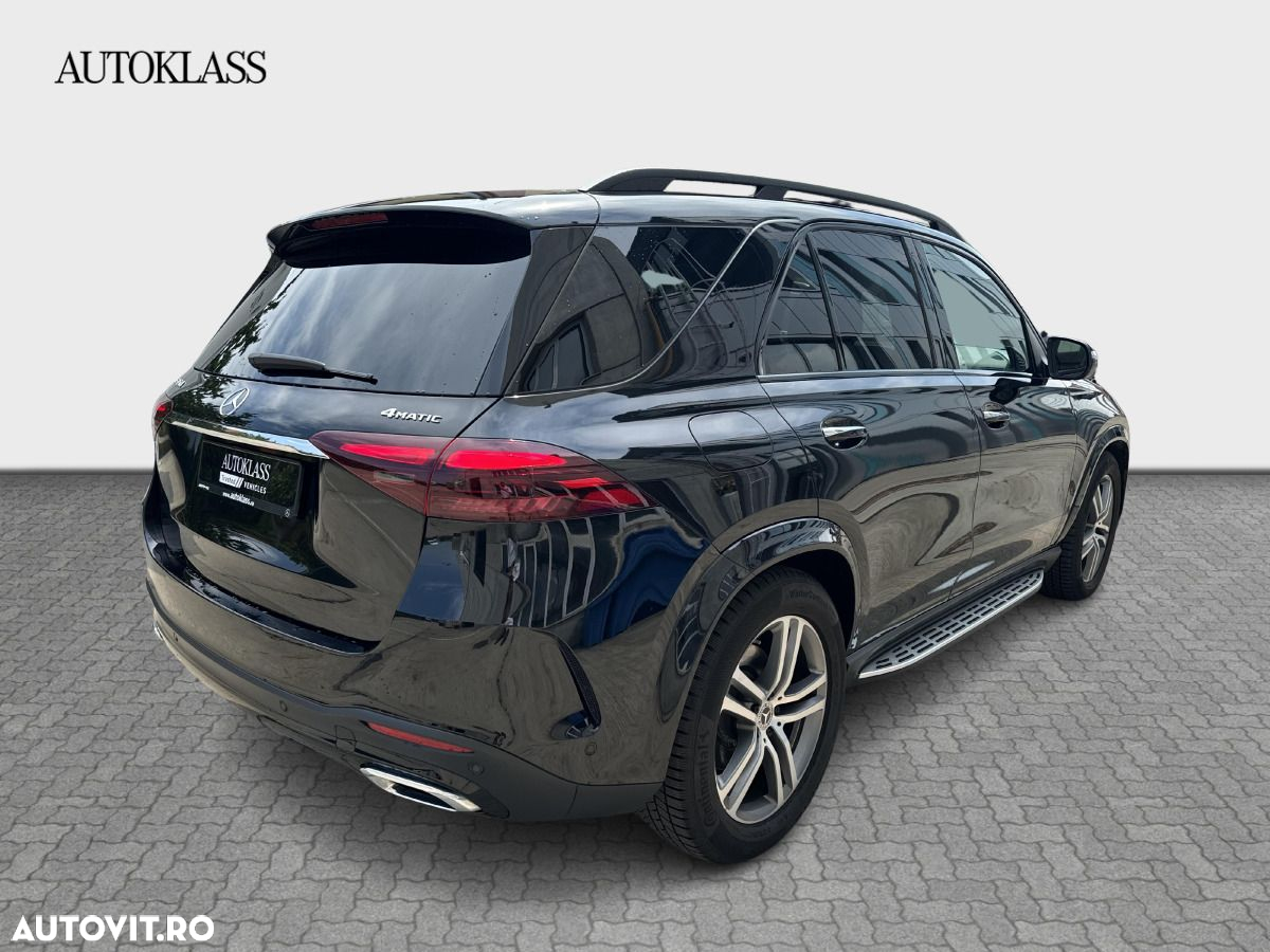 Mercedes-Benz GLE 450 MHEV 4MATIC - 5