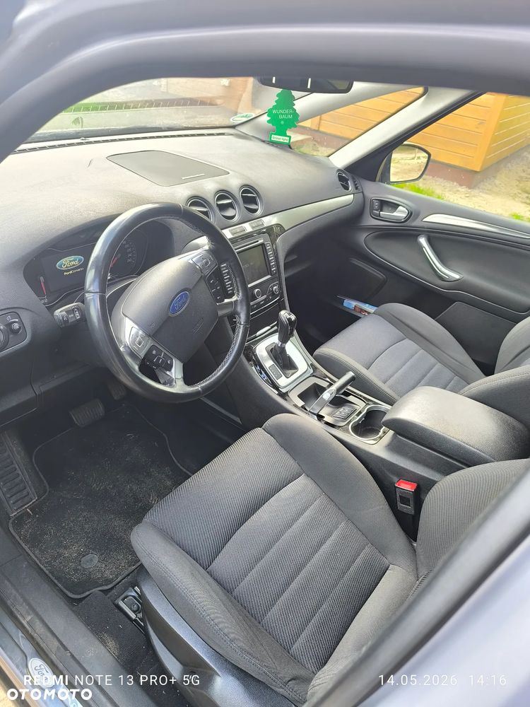 Ford S-Max 2.0 TDCi DPF Titanium MPS6 - 12