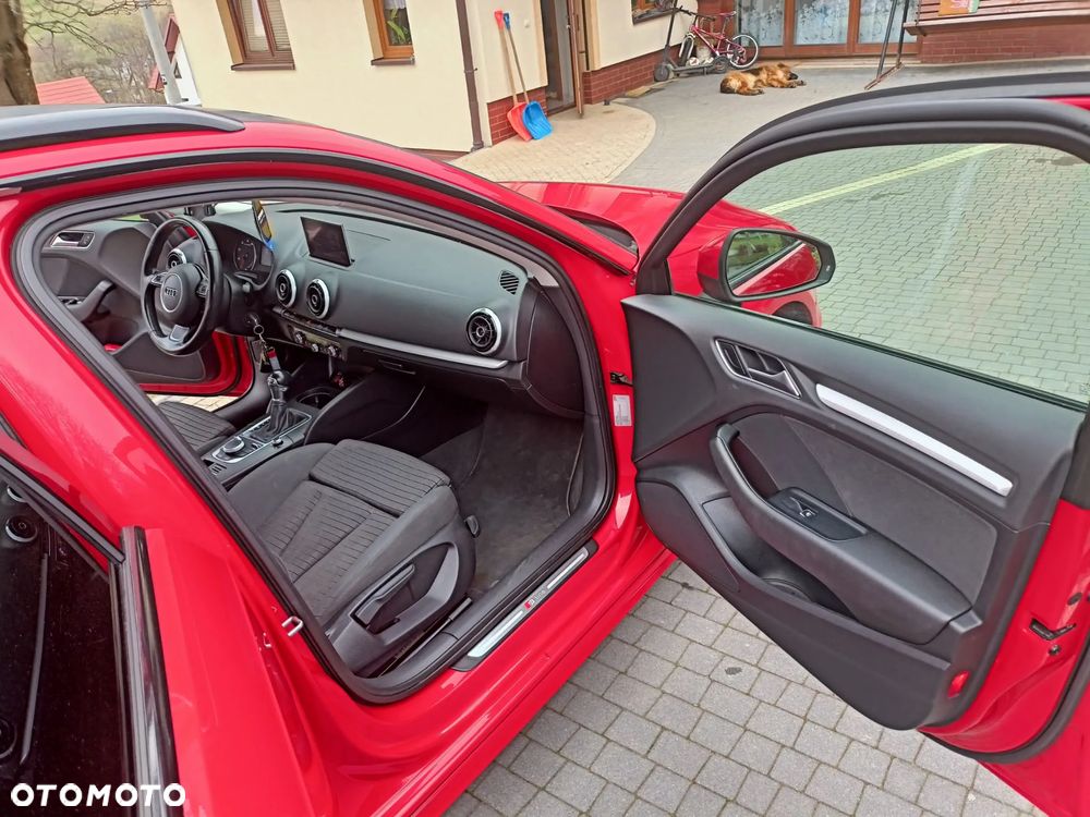 Audi A3 Sportback 1.4 TFSI CoD ultra Ambition S tronic - 35