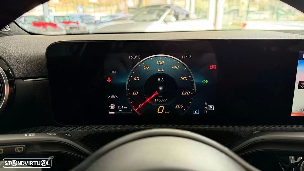 Mercedes-Benz A 180 d 7G-DCT Style - 25