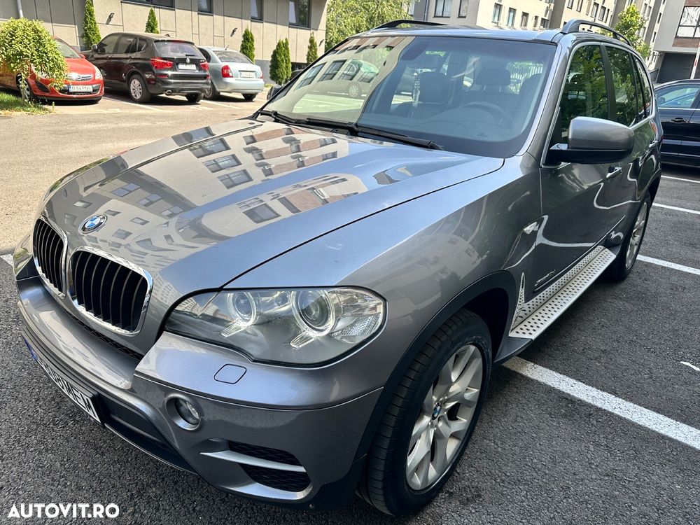 BMW X5 - 2