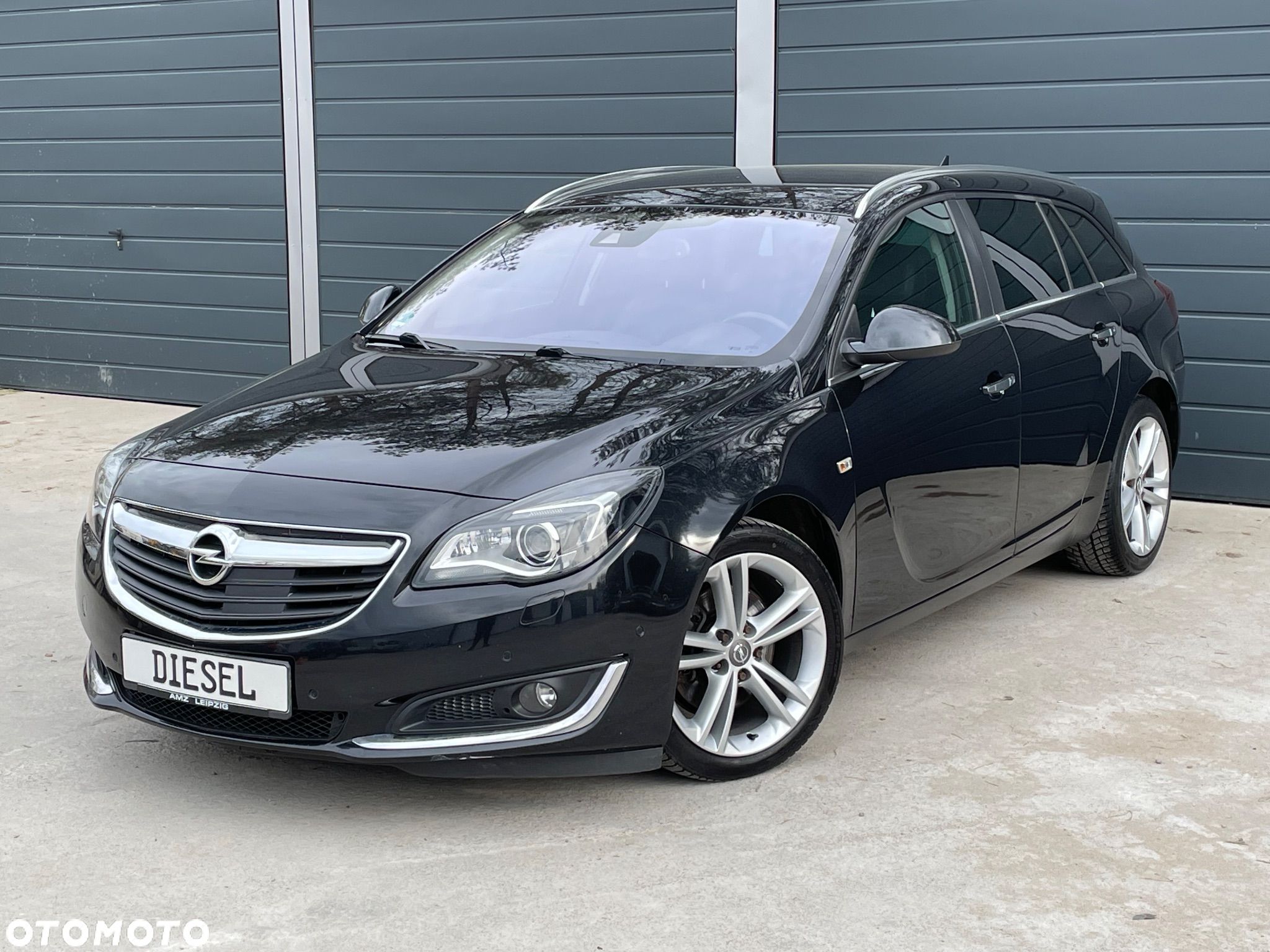 Opel Insignia 2.0 CDTI Cosmo - 1