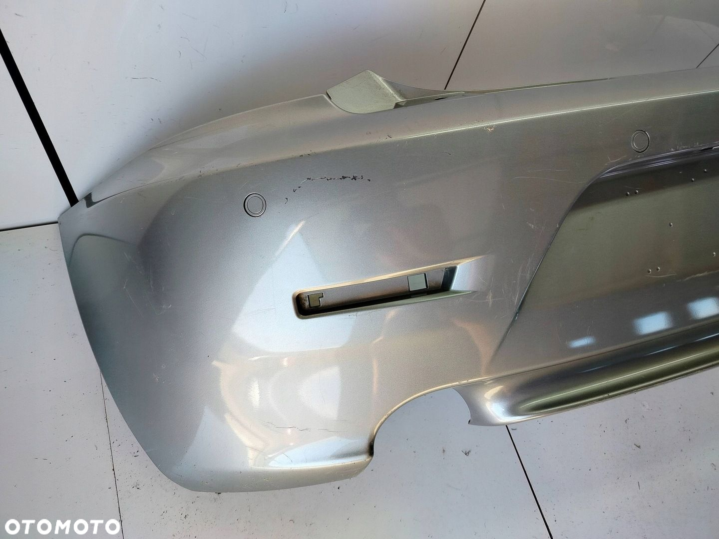ALFA ROMEO 147 LIFT 04-10 zderzak tył  wiązka i pdc - 3