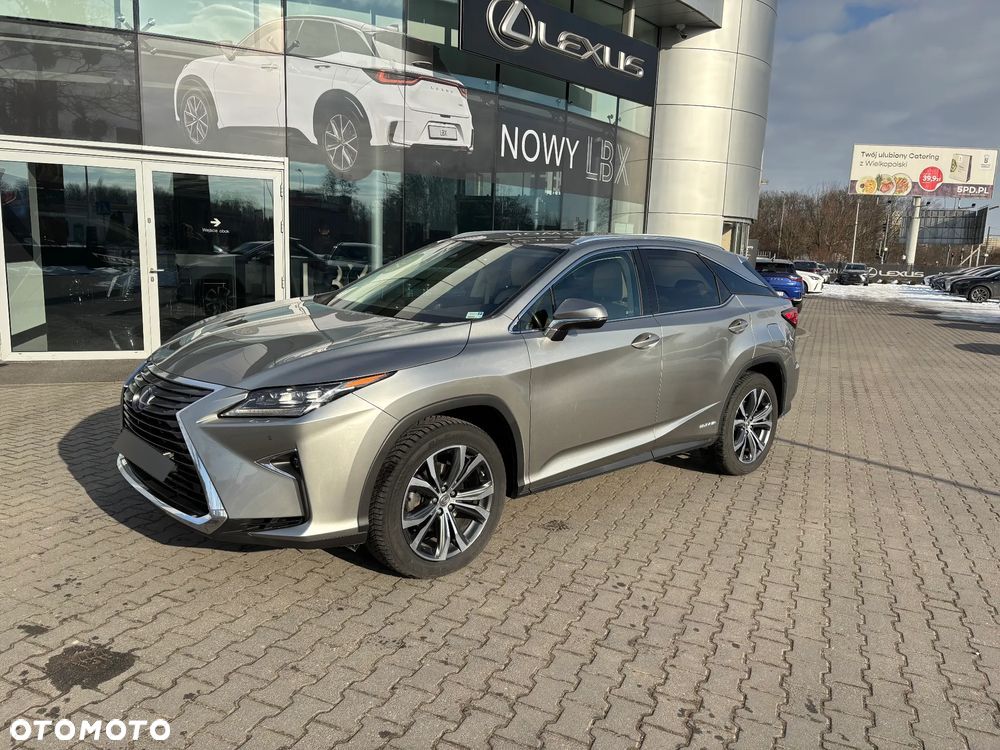 Lexus RX 450h Elegance - 1