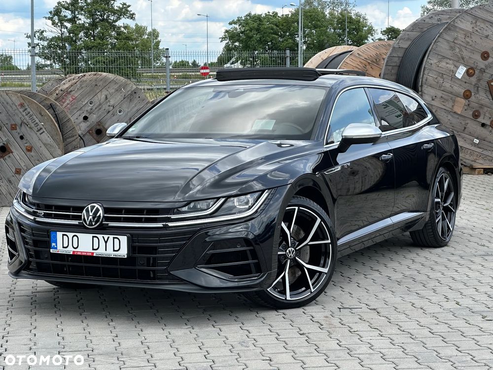 Volkswagen Arteon 2.0 TSI OPF 4Motion DSG R - 2
