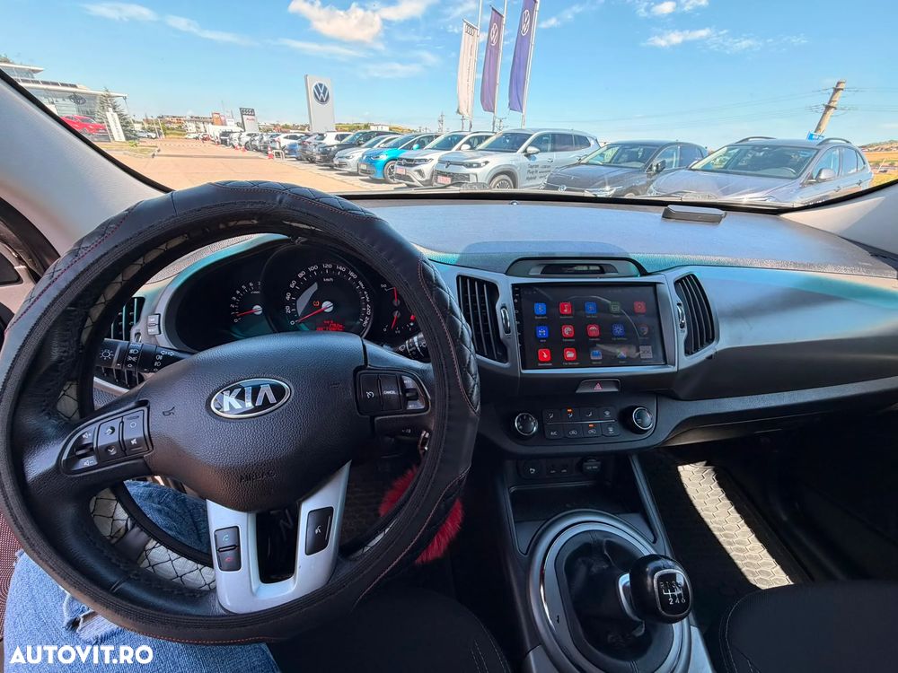 Kia Sportage - 14