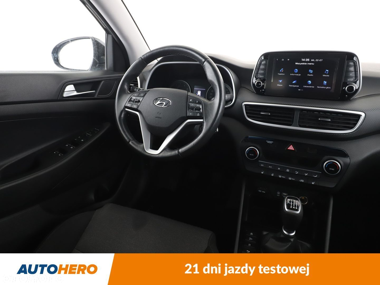 Hyundai Tucson 1.6 GDi Style 2WD - 13