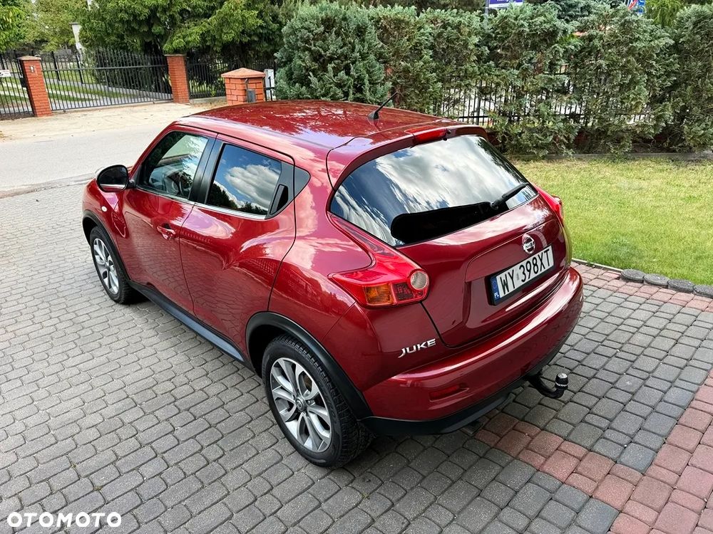 Nissan Juke 1.6 DIG-T ALL-MODE 4x4i CVT Ministry of Sound - 8