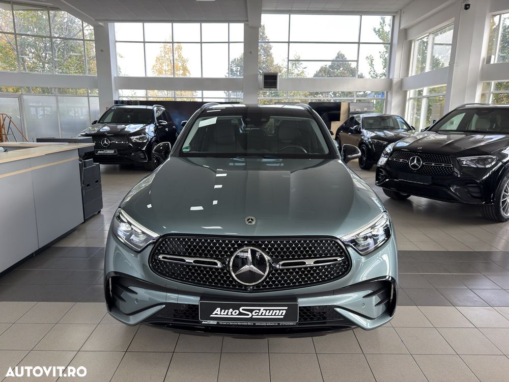 Mercedes-Benz GLC 300 d 4MATIC MHEV - 4