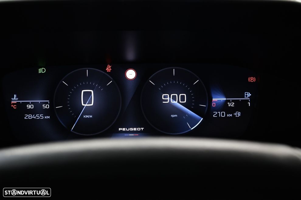 Peugeot 308 SW 1.2 PureTech Active Pack - 15