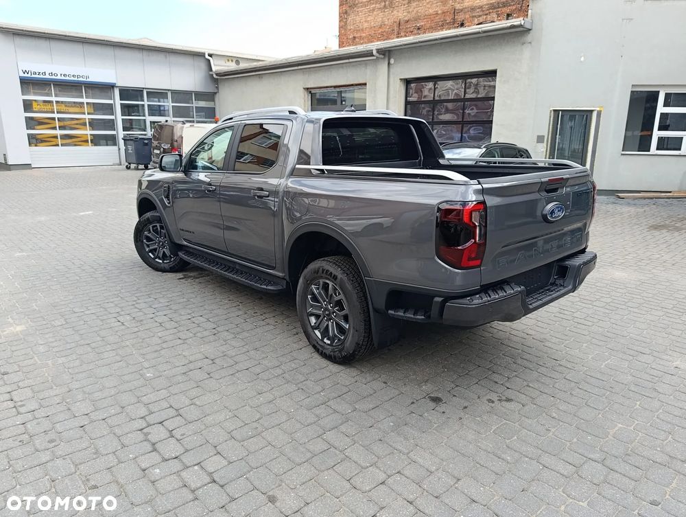 Ford Ranger 2.0 EcoBlue Bi-Turbo 4x4 DC Wildtrak - 4