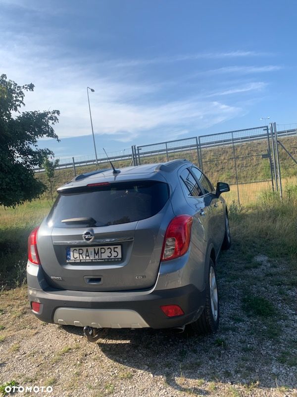 Opel Mokka 2013 photo 2