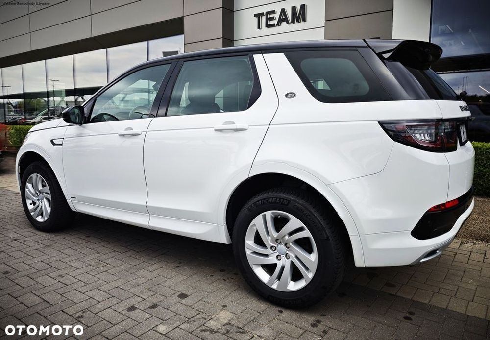 Land Rover Discovery Sport 2.0 D180 R-Dynamic S - 6