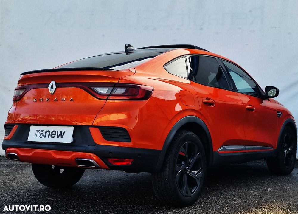Renault Arkana MHEV 160 EDC RS Line - 2
