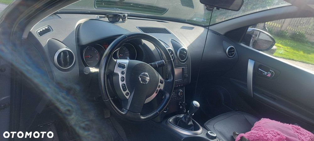 Nissan Qashqai+2 - 3