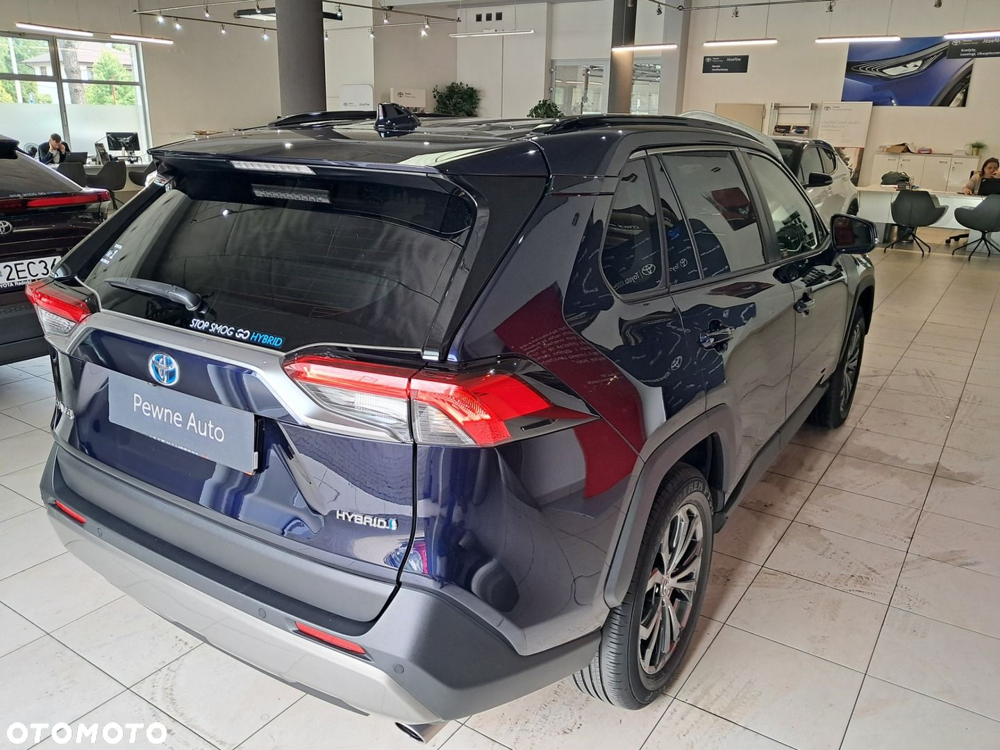 Toyota RAV4 2.5 Hybrid Comfort 4x2 - 3