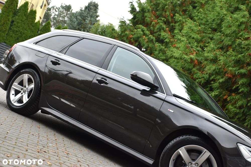 Audi A6 Avant 2.0 TDI Ultra DPF S tronic - 39