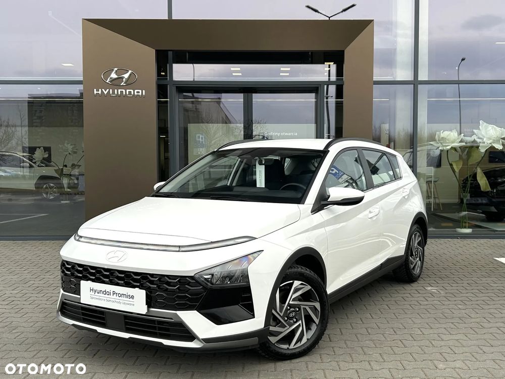 Hyundai Bayon 1.0 T-GDI Smart DCT - 2