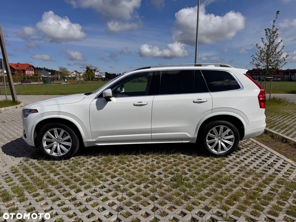 Volvo XC 90 T6 AWD Momentum 7os - 4