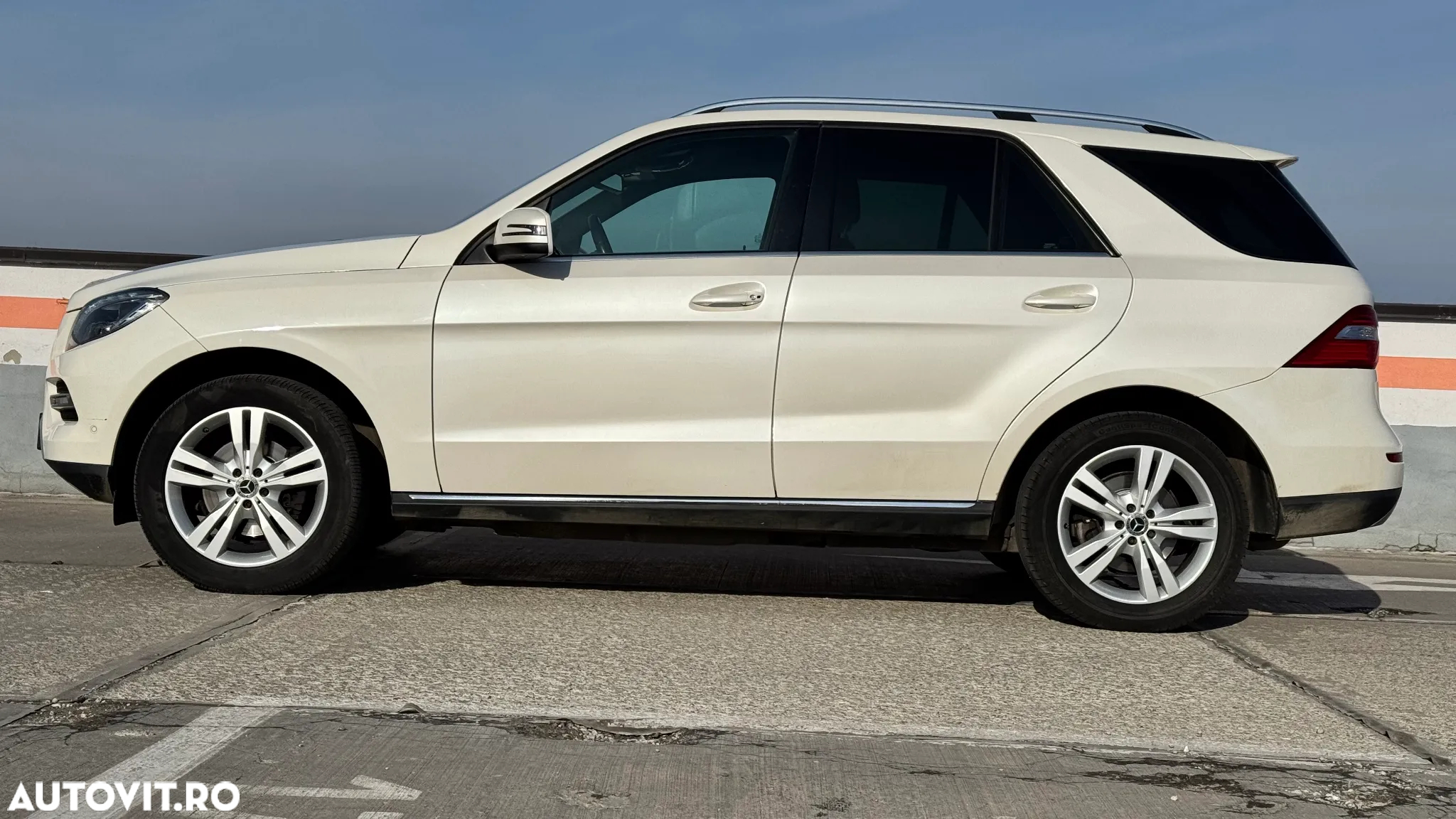 Mercedes-Benz ML 250 BlueTEC 4MATIC 7G-TRONIC - 2