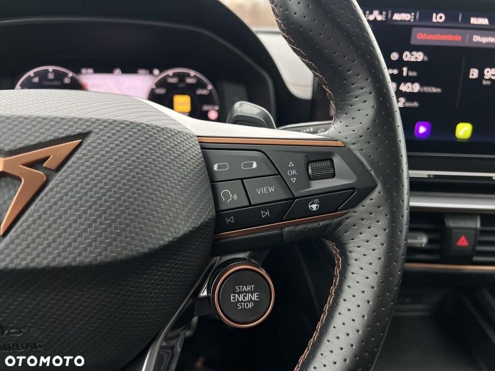 Cupra Formentor VZ 2.0 TSI 4Drive DSG - 15