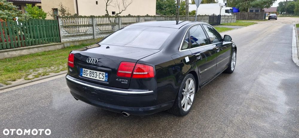 Audi A8 4.2 TDI DPF L Quattro - 3