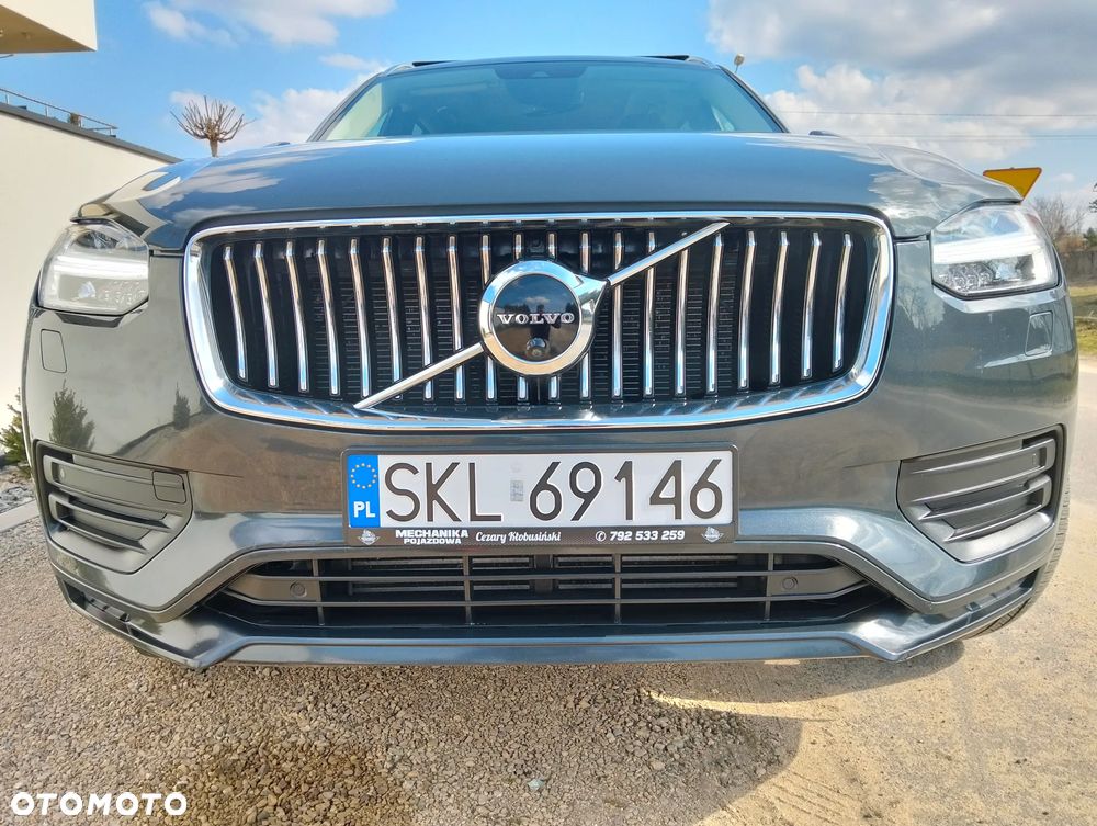 Volvo XC 90 T6 GPF AWD Momentum 7os - 10