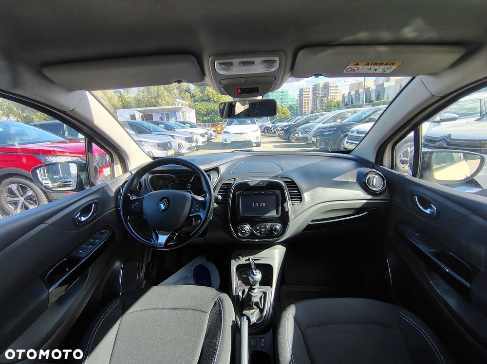 Renault Captur 1.2 Energy TCe Limited - 8