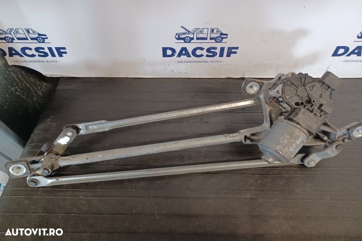 Ansamblu stergatoare parbriz volan pe stanga 0390241633  3397021018 0 - 3