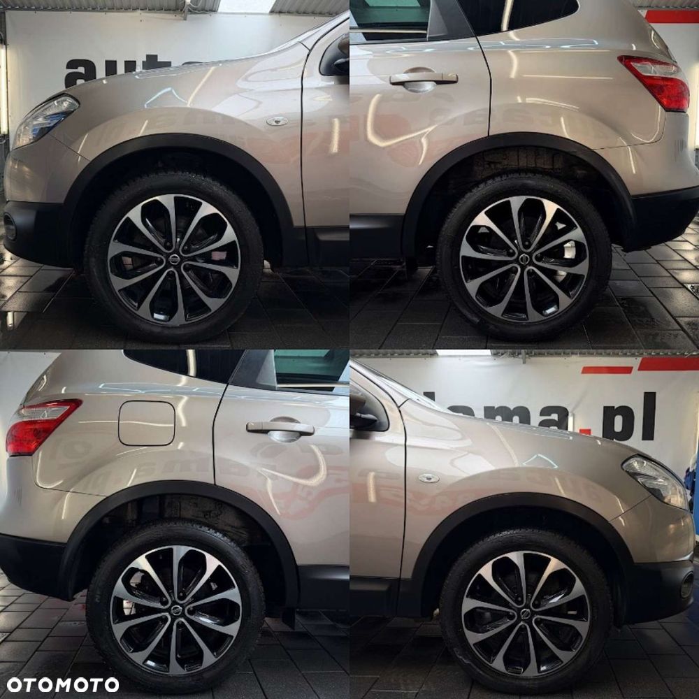 Nissan Qashqai+2 - 26