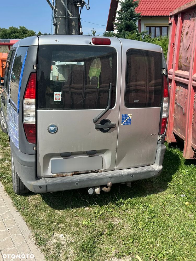 Fiat Doblo 1.9 JTD Family - 2