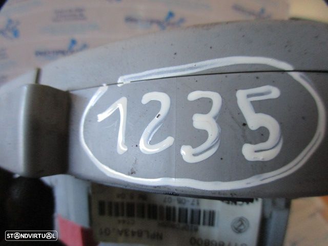 Caixa Fusiveis 51786800 503440120106 LANCIA YPSILON 4 FASE 2 2007 1.3JTD 75CV 3P VIOLETA ORIGINAL MAGNETI MARELLI - 4