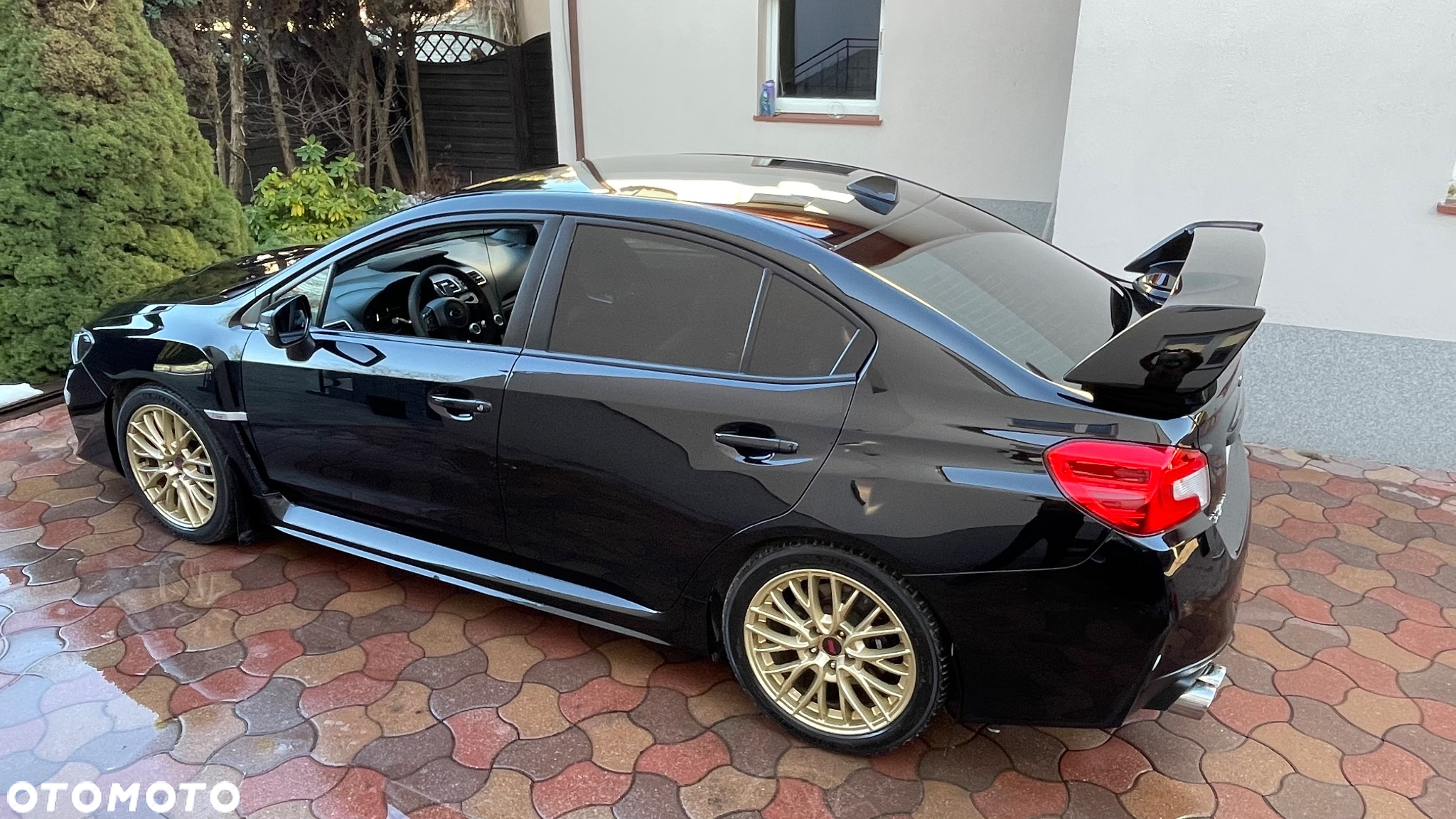 Subaru WRX - 38