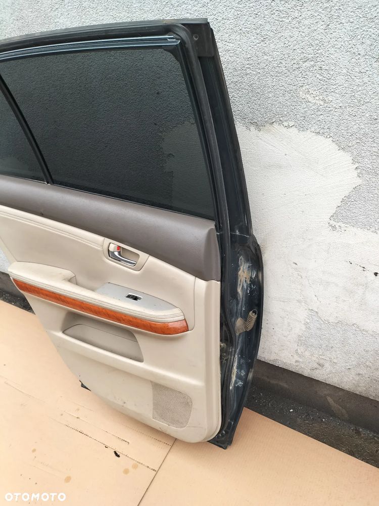 DRZWI LEWE TYLNE BOCZEK DRZWI LEXUS RX II 03-09r - 12