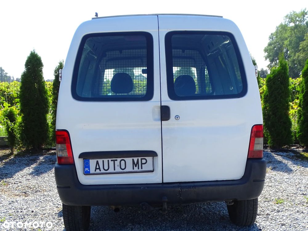Citroën Berlingo 1.6 HDi First - 16