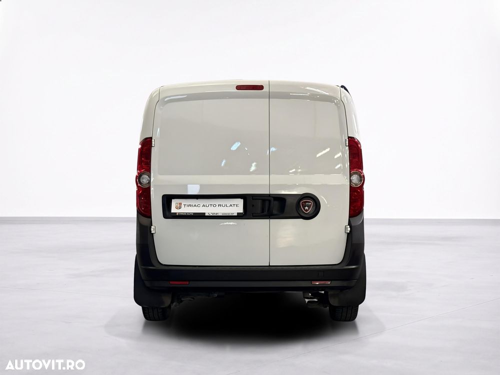 Fiat Doblo - 5