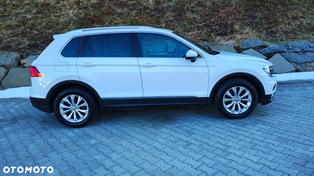 Volkswagen Tiguan 2.0 TDI SCR (BlueMotion Technology) Comfortline - 15