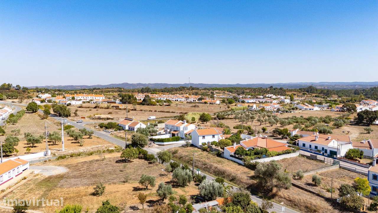 Terreno urbano para construção em São Luís, Odemira – 275 m² - Grande imagem: 5/7