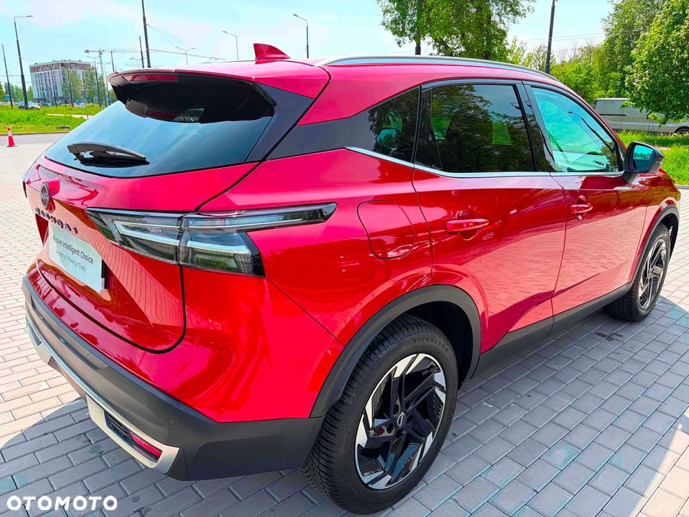 Nissan Qashqai 1.3 DIG-T MHEV N-Connecta - 5