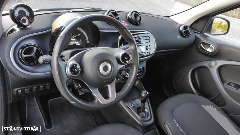 Smart ForFour EQ passion - 14