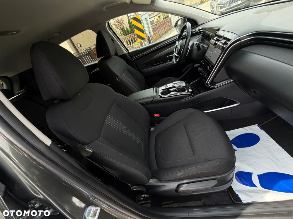 Hyundai Tucson 1.6 T-GDi HEV Executive 4WD - 14