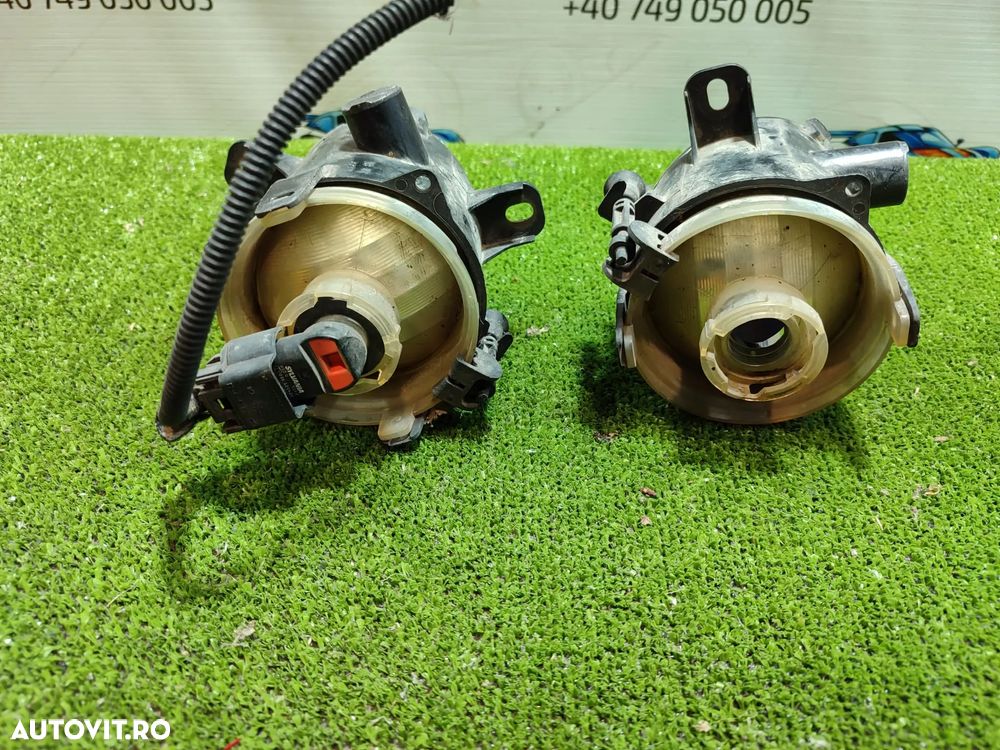 PROIECTOR CEATA DREAPTA / STANGA OPEL CORSA E 1.4 BENZINA 2017 COD OEM 13253625 / 13253626 / P08 HATCHBACK / 2014-2019 - 3