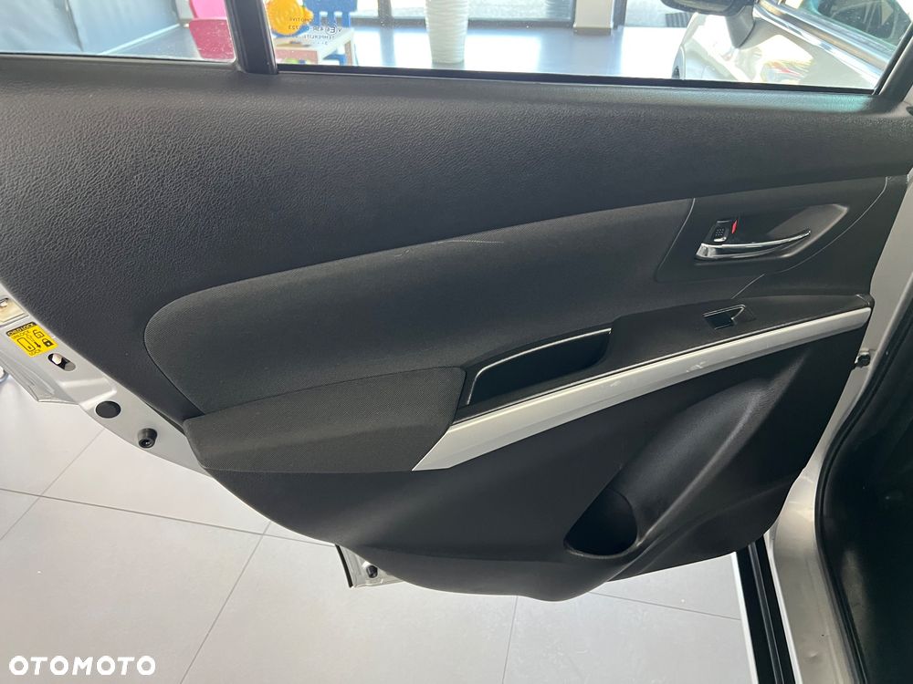 Suzuki SX4 S-Cross - 25