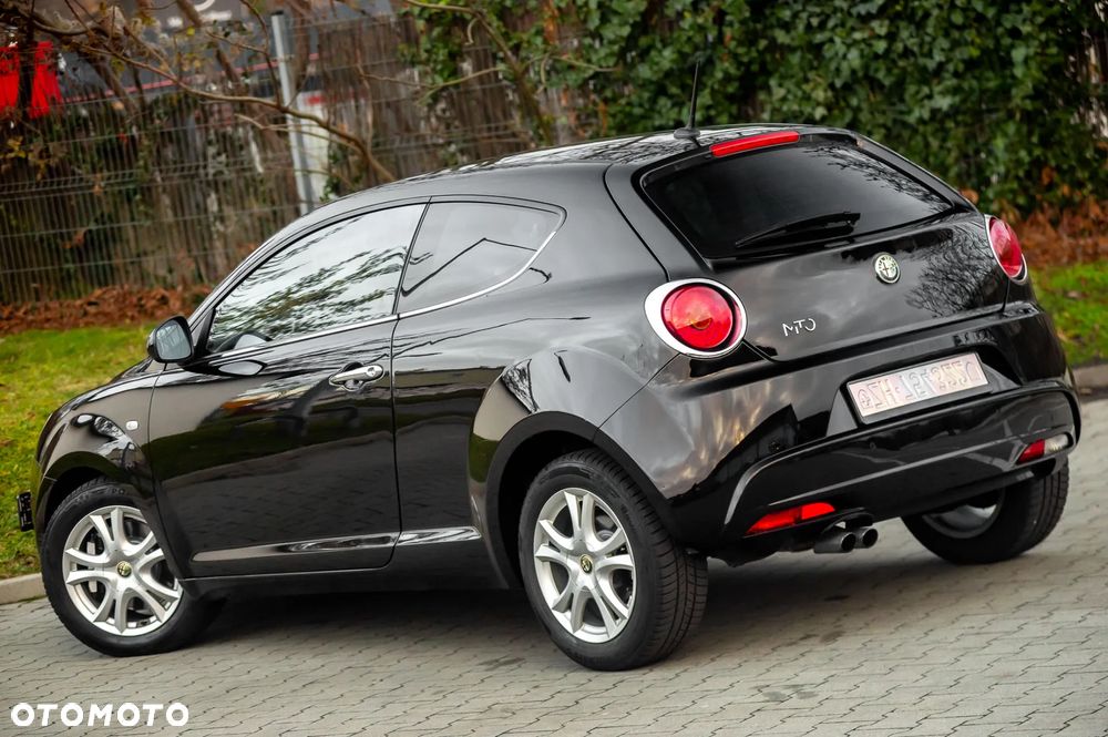 Alfa Romeo Mito TB 1.4 16V MultiAir TCT Turismo - 3