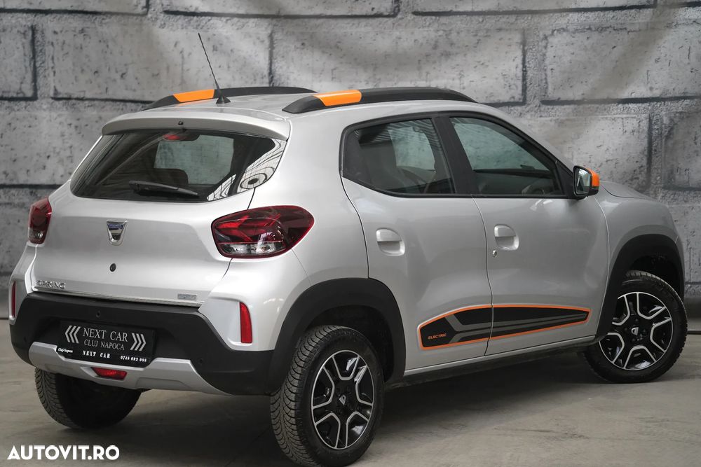 Dacia Spring Comfort Plus - 4