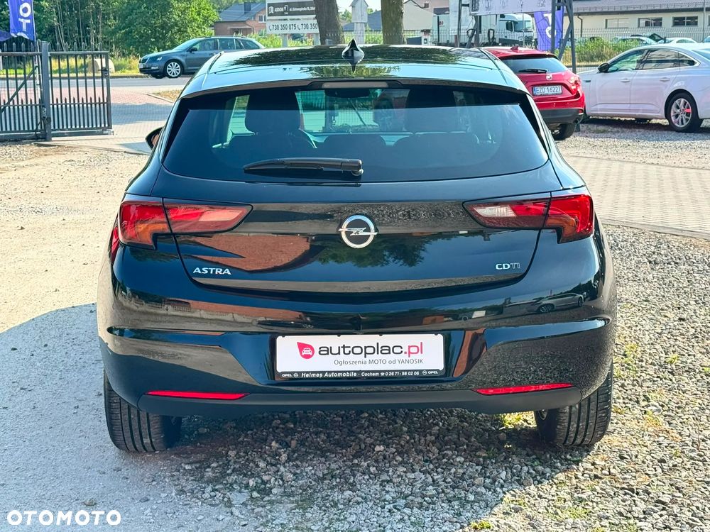 Opel Astra - 12