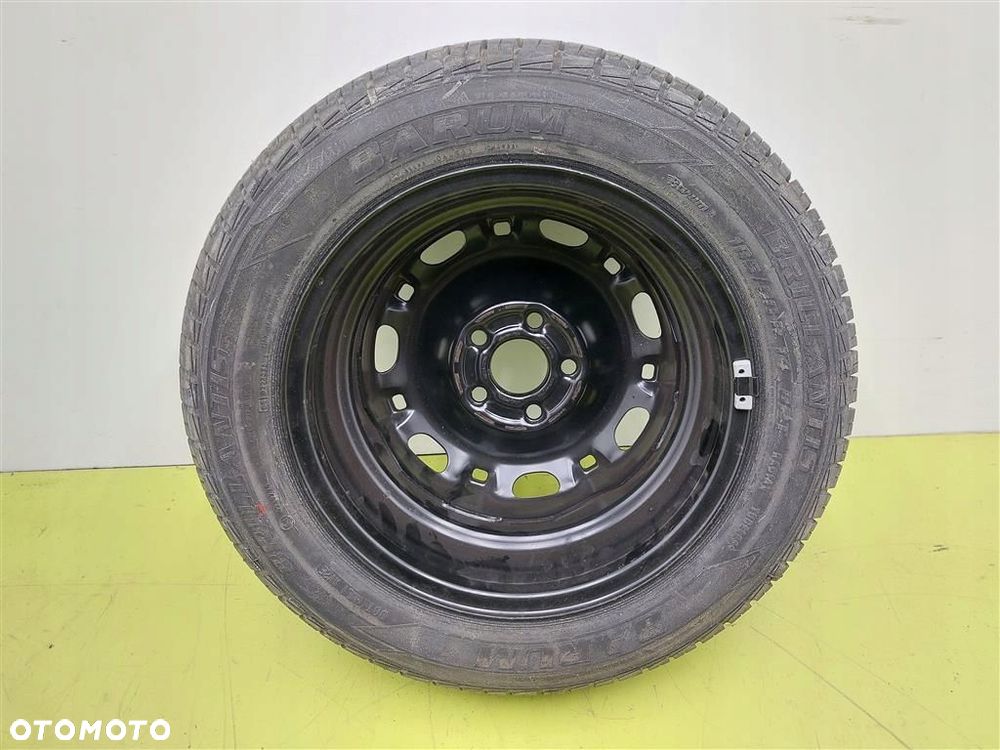 Koło zapasowe FELGA normalne Skoda Fabia I 5x100 6J X 14 ET 43 OPONA - 3